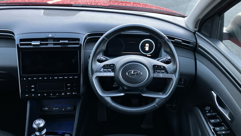 Hyundai TUCSON 1.6 TGDi Premium 5dr 2WD Petrol Estate